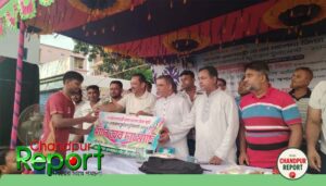 সাবেক প্রধানমন্ত্রী মরহুম বেগম খালেদা জিয়া স্মৃতি ডাবল গোল্ডকাপ ফুটবল টুর্নামেন্ট