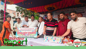 খেলাধুলা তরুণদের দেশপ্রেমিক নাগরিক হিসেবে গড়ে তোলে : উজ্জ্বল ফরাজী