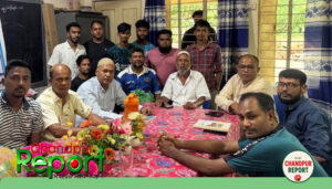 আদুরভিটি সরকারি প্রাথমিক বিদ্যালয়ে ম্যানেজিং কমিটি গঠন সভা অনুষ্ঠিত