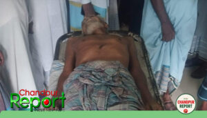 গাছের ডাল কাটতে গিয়ে বিদ্যুৎস্পৃষ্টে প্রাণ গেল বৃদ্ধের