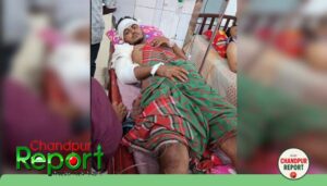মতলব উত্তরে প্রকাশ্যে কুপিয়ে যুবককে হত্যাচেষ্টা, পা হারানোর শঙ্কায় মাসুম