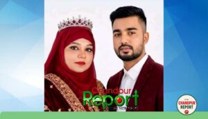 শাহরাস্তিতে সন্তানদের পাশে রেখে প্রবাসীর স্ত্রীর আত্মহত্যা