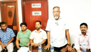 হাজীগঞ্জের আলিফ ডায়াগনস্টিক সেন্টারের নতুন আঙ্গিকে কার্যক্রম শুরু ও আলোচনা সভা