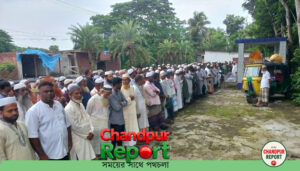 জাতীয়তাবাদী সাংস্কৃতিক দলের সভাপতি হুমায়ুন কবির বেপারীর পিতার ইন্তেকাল : দাফন সম্পন্ন