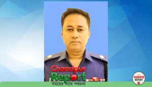 হাজীগঞ্জের কৃতী সন্তান কুমিল্লার অতিরিক্ত পুলিশ সুপার (সদর সার্কেল) সাইফুল গুরুতর অসুস্থ