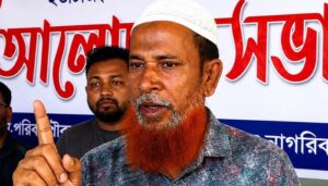 হাজীগঞ্জ পৌর ৪ নং ওয়ার্ডে মাদক নির্মূলে বিএনপি নেতা আব্দুল মান্নানের কঠোর হুঁশিয়ারি
