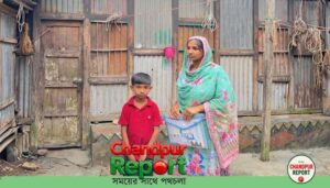 দুই কিডনি বিকল ১০ বছরের মাহিন, সন্তানের জীবন বাঁচাতে মানুষের দ্বারে দ্বারে মা