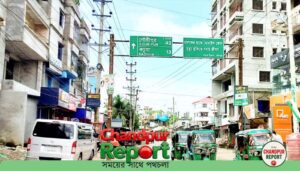 রামগঞ্জ গৌরীপুর সড়কে যাত্রীদের চরম দুর্ভোগ: চলছে না বিআরটিসি আল আরাফা পদ্মা
