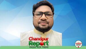 হাজীগঞ্জের লায়ন জি. এম ইমন ড্রিম লাক্সারি বিল্ডার্স-এর পরিচালক