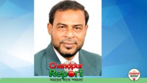 হাজীগঞ্জ বাজার ব্যবসায়ী সমিতি নির্বাচনে সভাপতি প্রার্থী ইকবাল মজুমদারের দোয়া কামনা