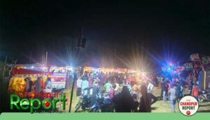 মতলব উত্তরে অনুমতি ছাড়াই চলছে মেলা, বিকট শব্দে বিপাকে এইচএসসি পরীক্ষার্থীরা