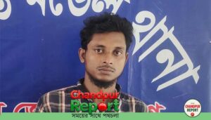 শাহরাস্তিতে ১শ’ ৩৩ পিচ ইয়াবাসহ যুবক গ্রেফতার