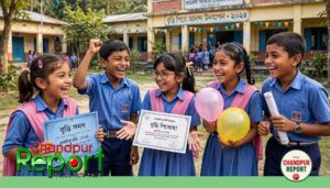 প্রাথমিক বৃত্তিতে মতলব উত্তরের বৃত্তি পেল ১৯২ শিক্ষার্থী