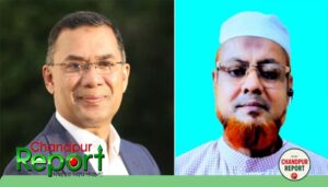 প্রধানমন্ত্রীর কাছে ৯০'র ছাত্র আন্দোলনে নির্যাতিত হাজীগঞ্জের ব্যবসায়ী নজরুলের আকুতি