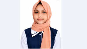অষ্টম শ্রেণির ছাত্রী সাদিয়া নিখোঁজ, সন্ধানদাতাকে ১ লাখ টাকা পুরস্কার ঘোষণা