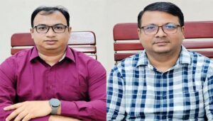 চাঁদপুর মেডিকেল কলেজে হাজীগঞ্জের দুই কৃতী চিকিৎসকের পদোন্নতি