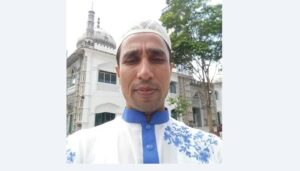 হাজীগঞ্জ হকার্স মার্কেটের গার্মেন্টস ব্যবসায়ী শাহাজান বেপারীর ইন্তেকাল