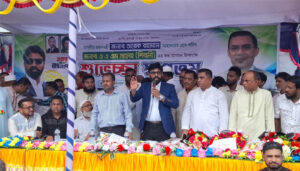 সকল ধর্ম-বর্ণের মানুষকে নিয়ে সমৃদ্ধ বাংলাদেশ গড়ার পরিকল্পনা চলছে: প্রেস সচিব ছালেহ শিবলী