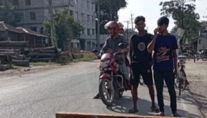 ফরিদগঞ্জে প্রাইভেটকারের ধাক্কায় ব্যবসায়ীর মৃত্যু, ঘাতক গাড়ি নিয়ে চালক উধাও