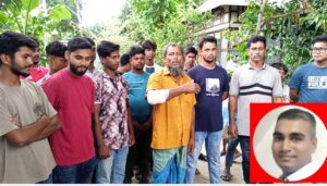 মতলব উত্তরে জমি নিয়ে বিরোধে হামলার অভিযোগ