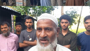বাবার ত্যাগের প্রতিদান মামলা? ফরিদগঞ্জে আলোচনায় পারিবারিক বিরোধ