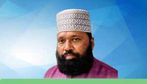 হাজীগঞ্জের কৃতী সন্তান বাংলাদেশ মুসলিম নিকাহ রেজিস্ট্রার কল্যাণ সমিতির কেন্দ্রীয় সভাপতি
