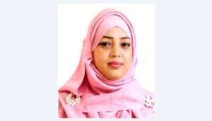 বিএনপির প্রতিষ্ঠাবার্ষিকীতে হাজীগঞ্জ উপজেলা সাবেক মহিলা ভাইস চেয়ারম্যান রাবেয়া আক্তার রুবীর শুভেচ্ছা