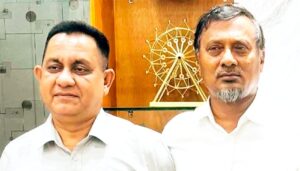 হাজীগঞ্জ উপজেলা বিএনপির যুগ্ম আহ্বায়ক আওলাদ হোসেন নবী চট্টগ্রামে চিকিৎসাধীন