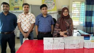 মতলব উত্তরে এন্টিভেনম কেলেঙ্কারি, টাকা ফেরত দিলেন ডা. মাহবুবুর